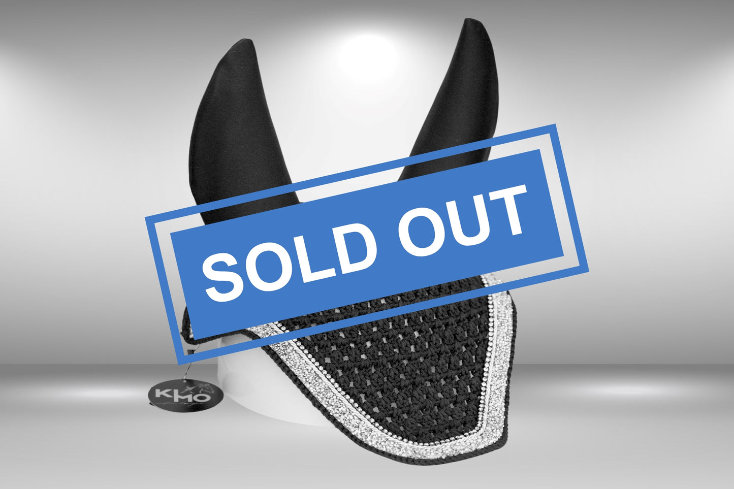 Korvahuppu - Musta [S] - SOUNDLESS