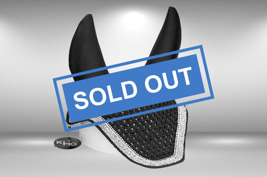 Korvahuppu - Musta [S] - SOUNDLESS