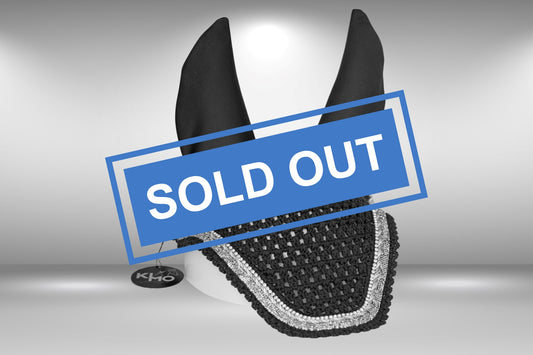 Korvahuppu - Musta [M] - SOUNDLESS